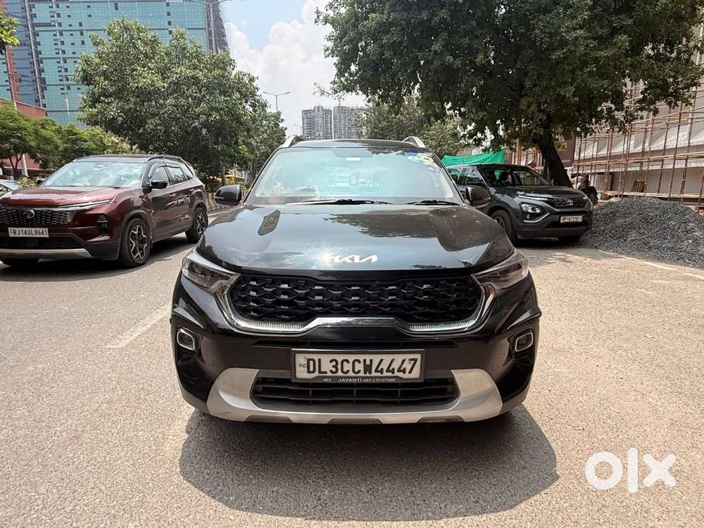 Kia Sonet 1.0 Htx Imt, 2022, Petrol