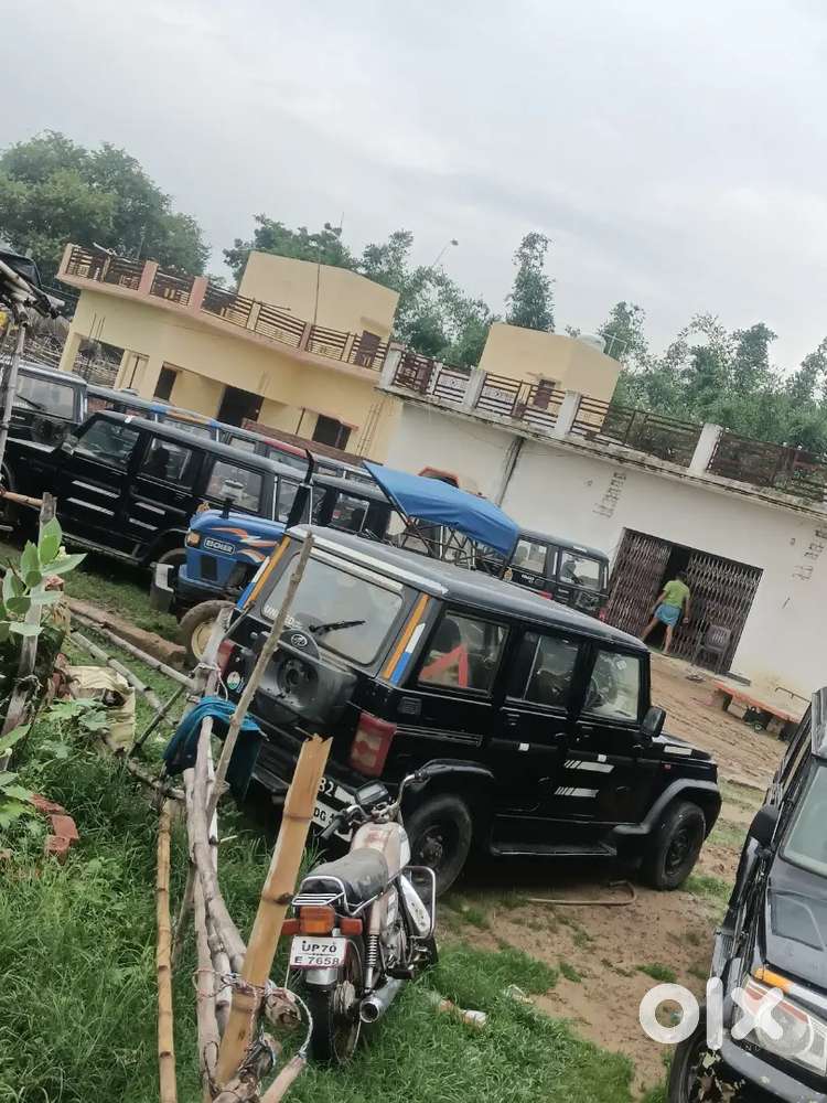 Mahindra Bolero 2.5 Zlx 2017 M2di Engine 20 Bolero Hai Good Condition