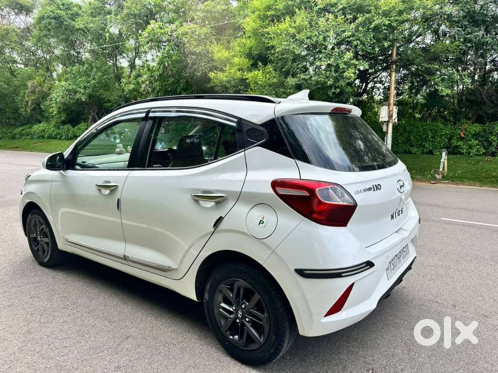 Hyundai Grand I10 Nios Sportz, 2020, Petrol