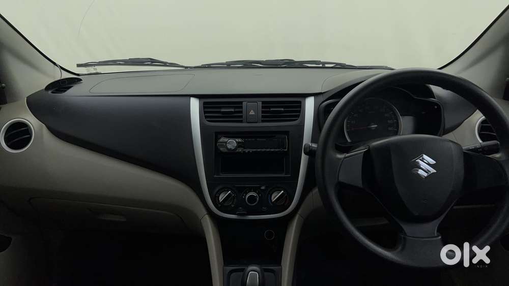 Maruti Suzuki Celerio 1.0 Vxi Amt, 2014, Petrol