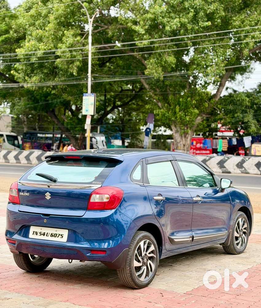 Maruti Suzuki Baleno Zeta, 2021, Petrol