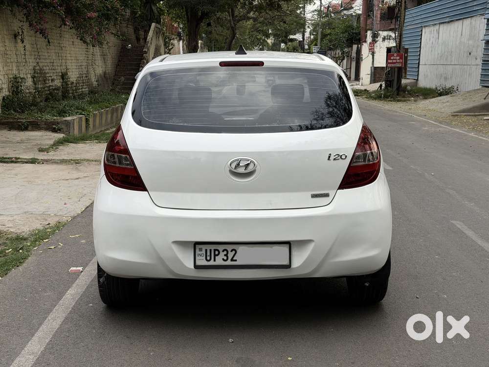 Hyundai I20 2010-2012 1.2 Sportz Option, 2011, Petrol
