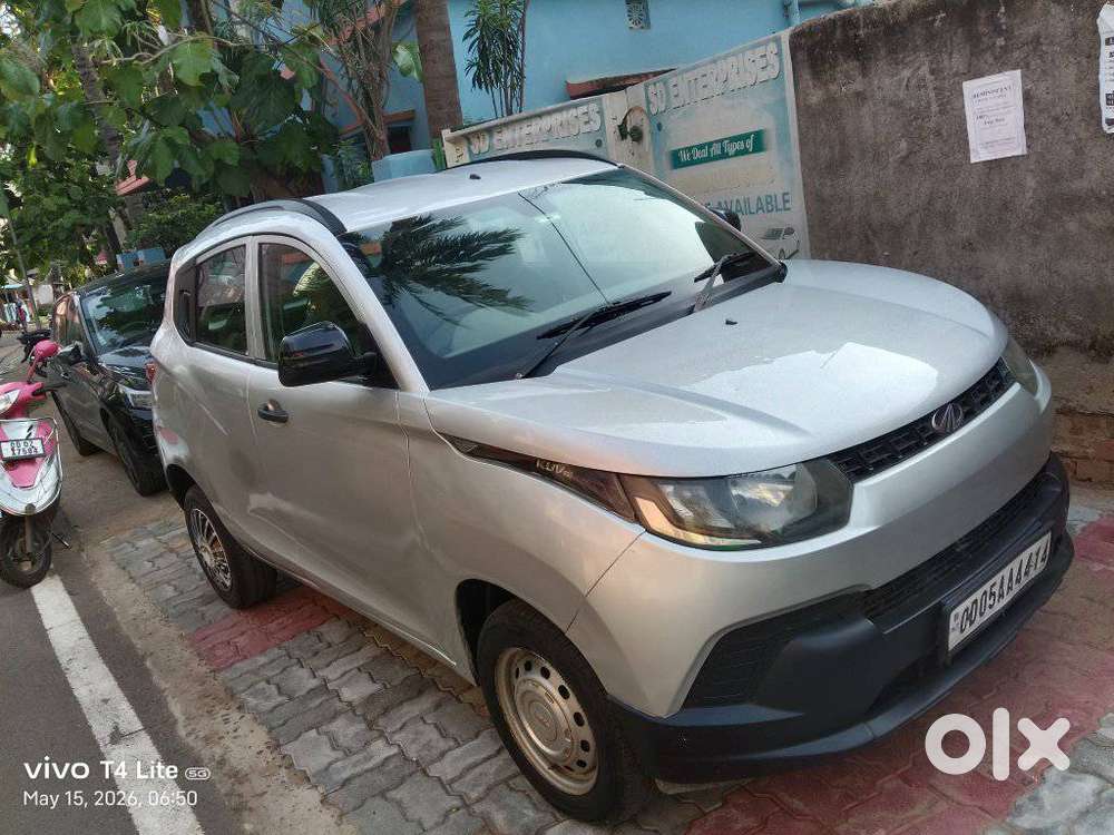 Mahindra Kuv100 Nxt 1.2 K2 Plus Diesel 6 Str, 2018, Diesel