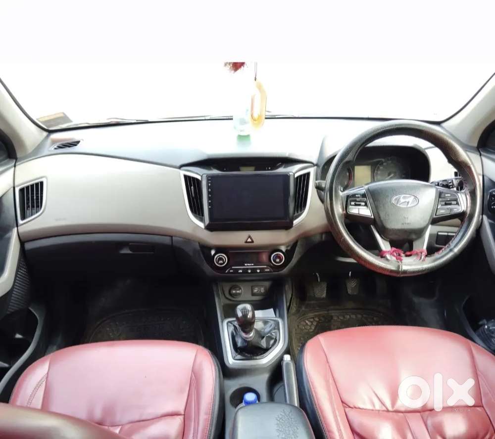 Hyundai Creta 1.6 Sx 2016