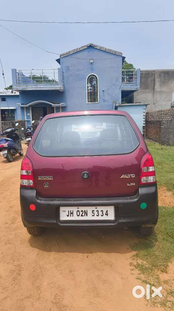 Maruti Suzuki Alto 0.8 Lxi 2009