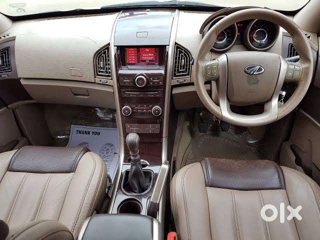 Mahindra Xuv500 2014 Diesel 60500 Km Driven