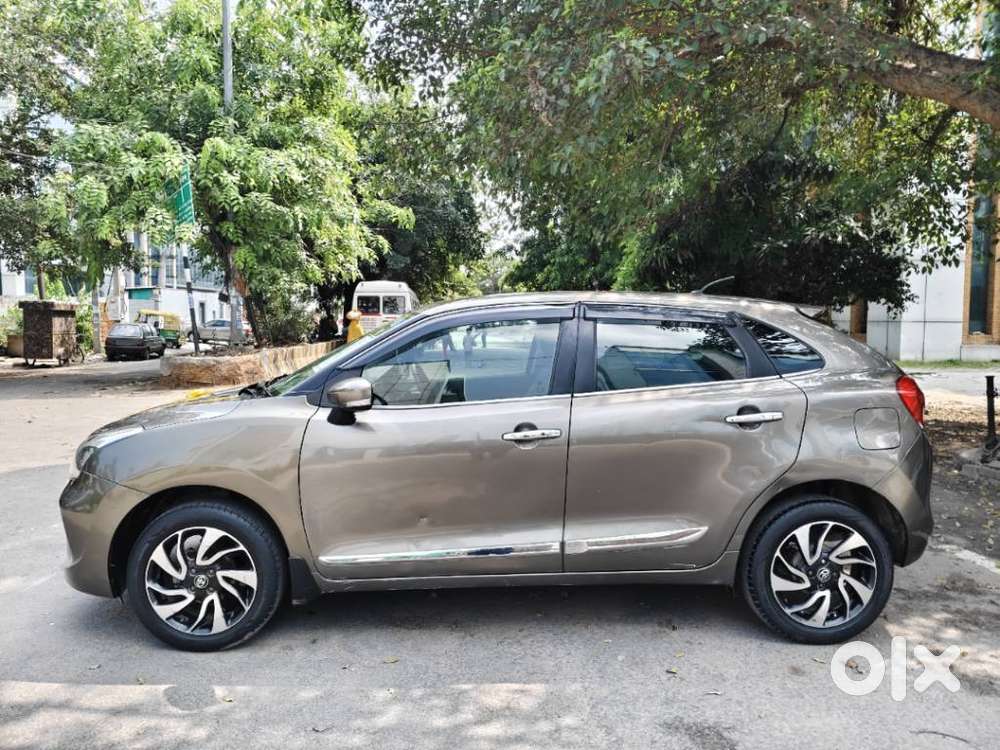 Toyota Glanza 1.2 V, 2019, Petrol