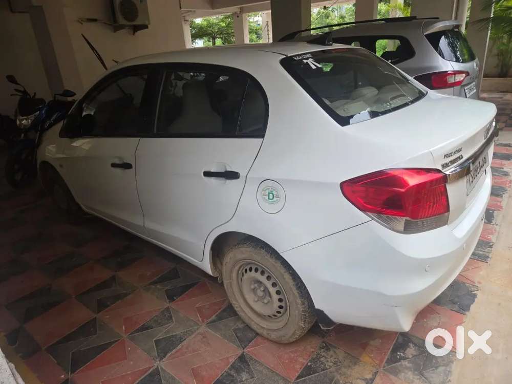 Honda Amaze 1.5 Mt 2015