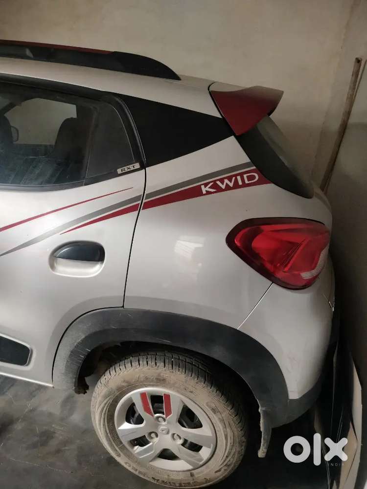 Renault Kwid Petrol Manual 2017