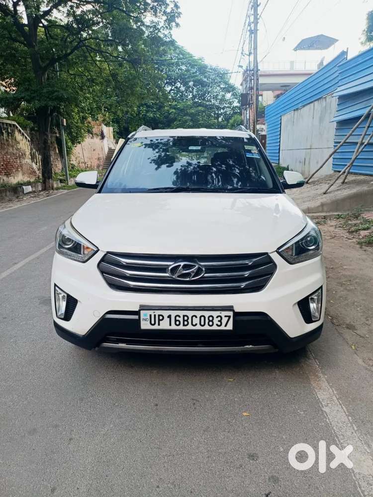 Hyundai Creta 1.6 Crdi Sx Plus At, 2015, Diesel