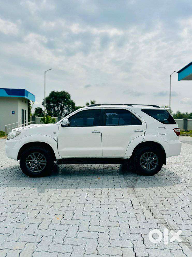 Toyota Fortuner 2011-2016 4x4 At, 2011, Diesel