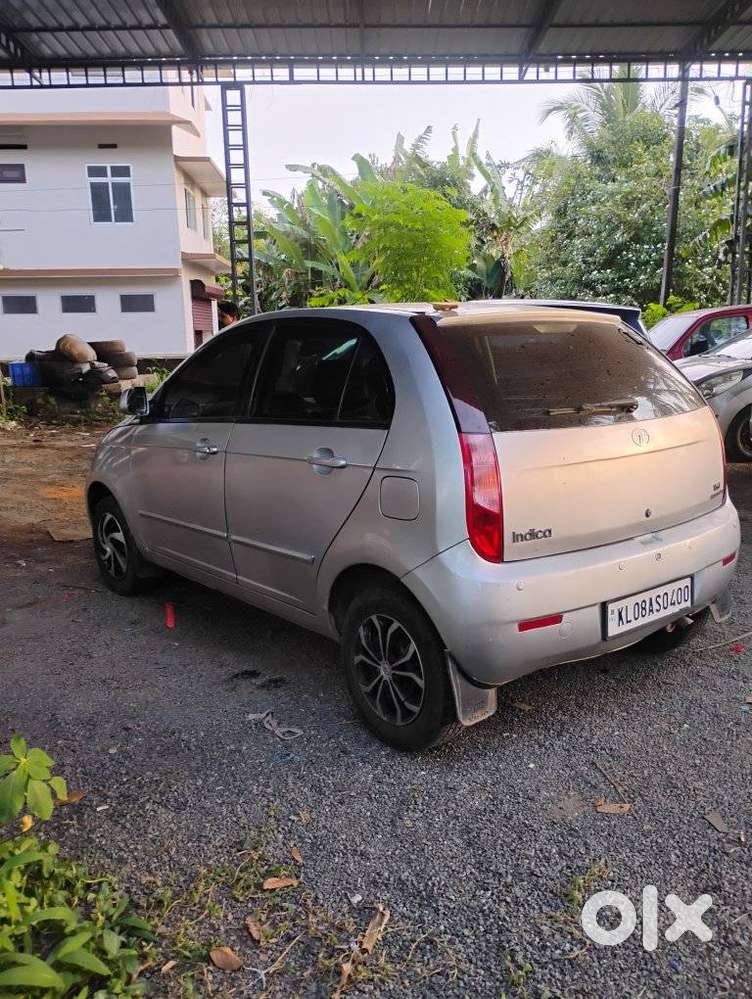 Tata Indica Vista Quadrajet 90 Vx, 2010, Diesel