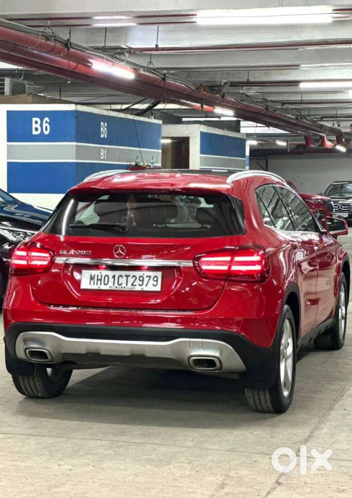 Mercedes-benz Gla Class 200 Sport, 2017, Petrol