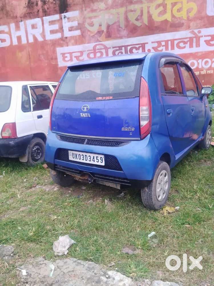 Tata Nano Xt 2016 Model