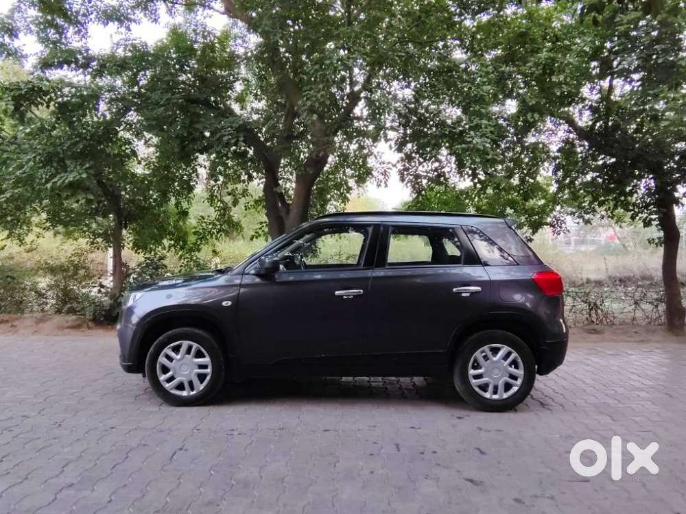 Maruti Suzuki Brezza Vdi, 2018, Diesel