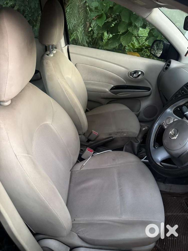 Nissan Sunny 2012 Diesel Good Condition