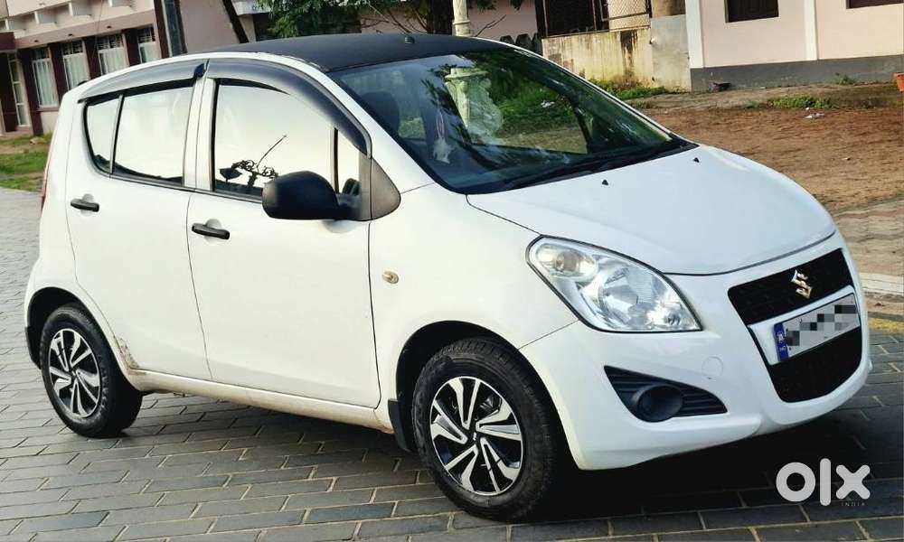 Maruti Suzuki Ritz, 2016, Petrol