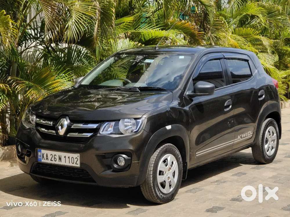 Renault Kwid Rxt O 2019