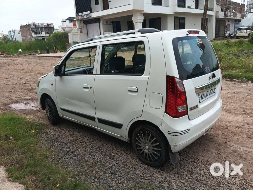 Maruti Suzuki Wagon R 2011 Renewal 2031 Tak Hai