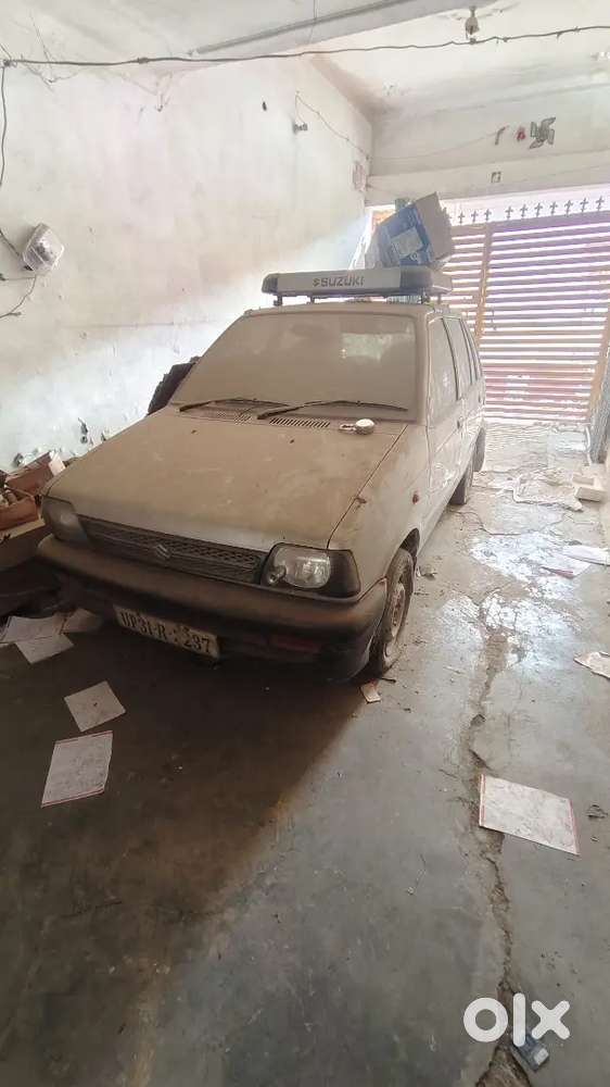 Rc Expired Maruti Car Only 23000km Driven