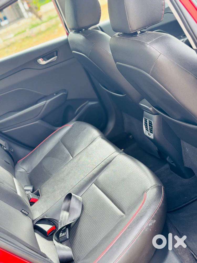 Hyundai Verna 1.6 S (o) Vtvt At, 2020, Petrol