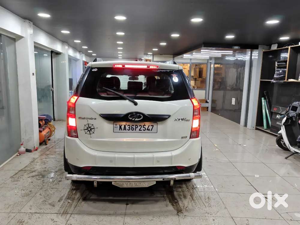 Mahindra Xuv500 Diesel 2020