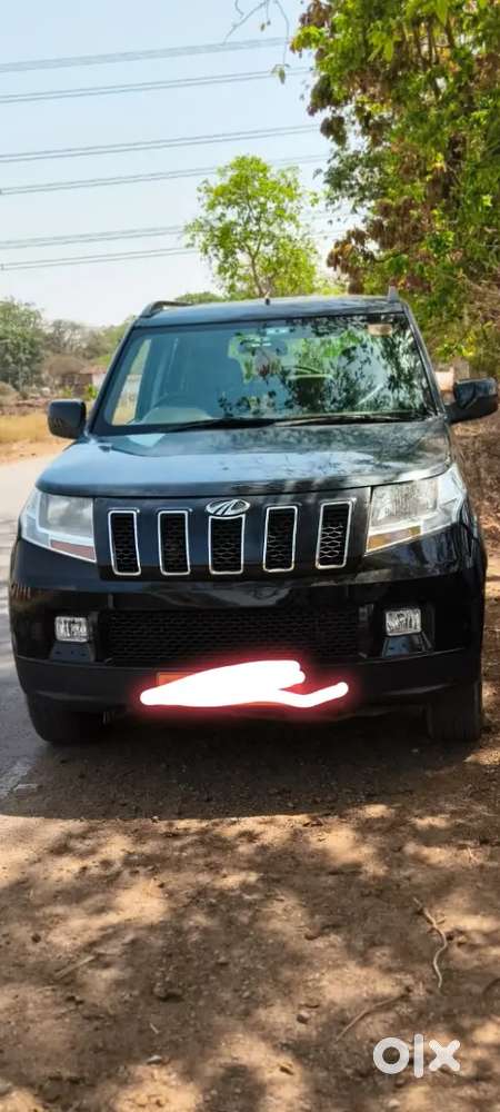 Mahindra Tuv 300 2017 Diesel Well Maintained