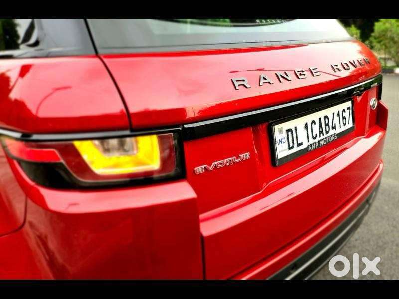 Land Rover Range Evoque Hse, 2019, Diesel