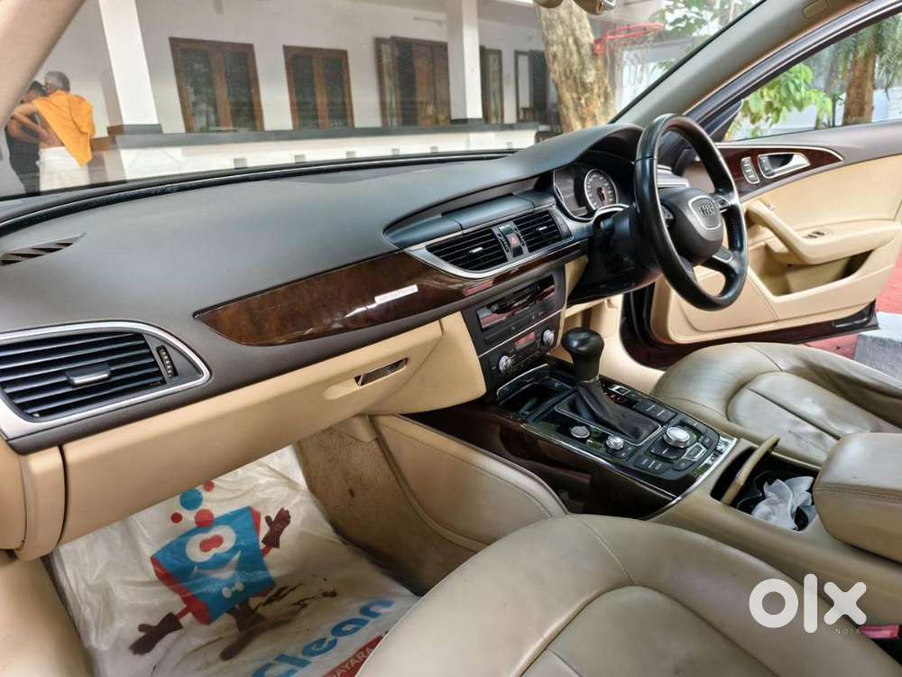 Audi A6 2013 Diesel Good Condition