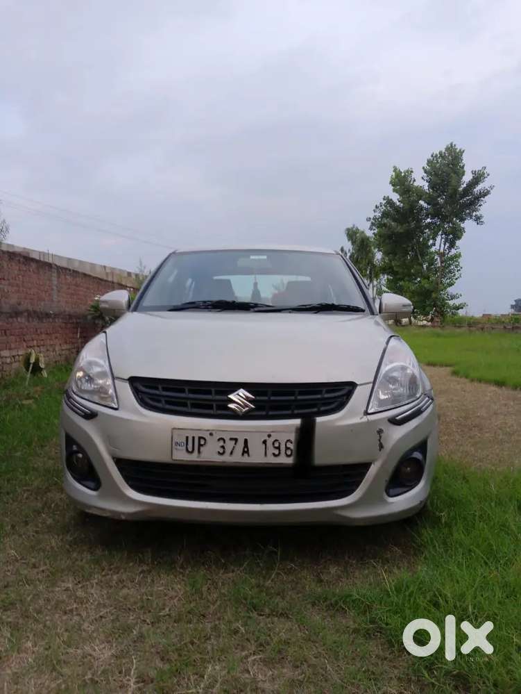 Maruti Suzuki Dzire 2013