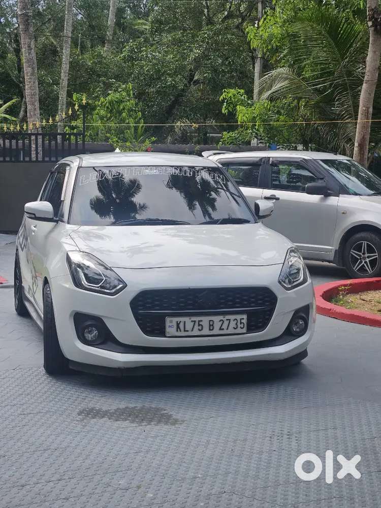 2021 Modified Swift Vxi Manual 45000 Kilometers