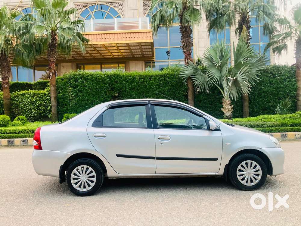 Toyota Etios G Exclusive, 2018, Cng & Hybrids