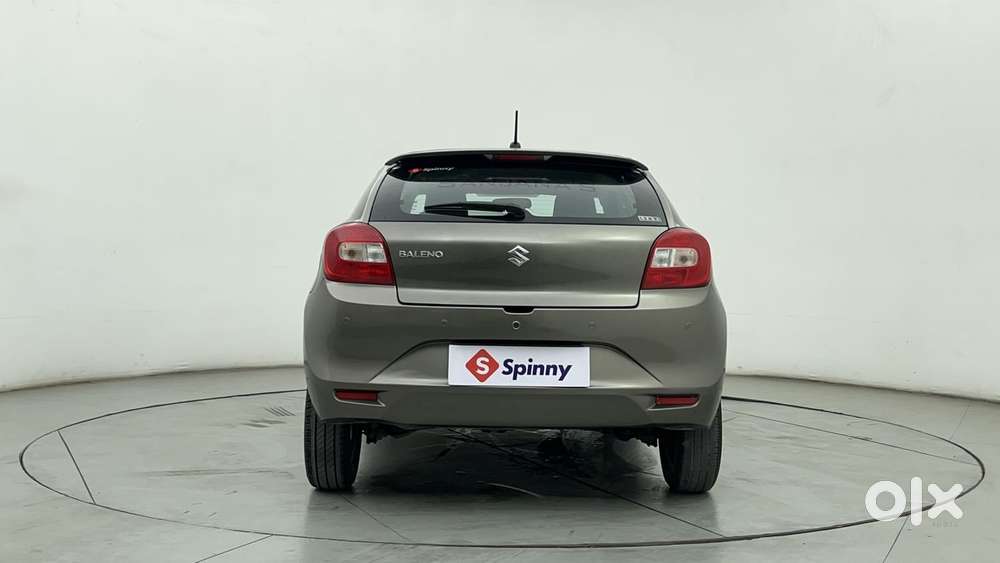 Maruti Suzuki Baleno 1.3 Delta, 2021, Petrol