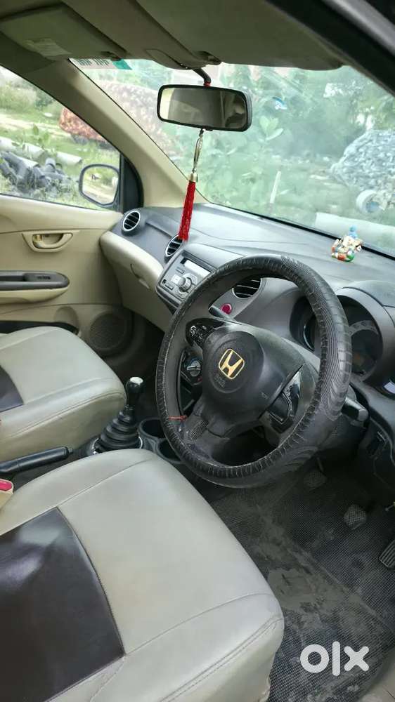 Honda Brio Petrol Manual 2012
