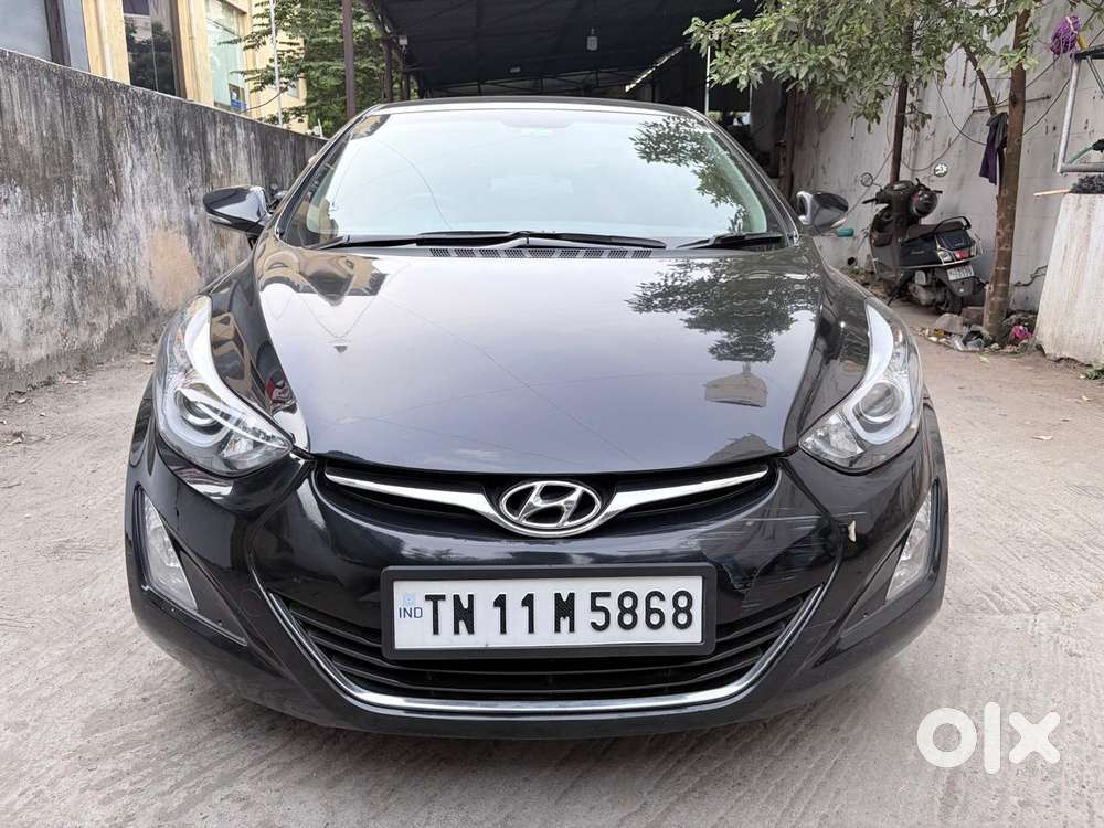 Hyundai Elantra Vtvt Sx, 2015, Petrol