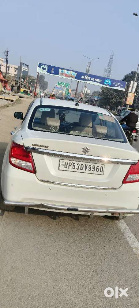 Maruti Suzuki Dzire 2021 Petrol Automatic