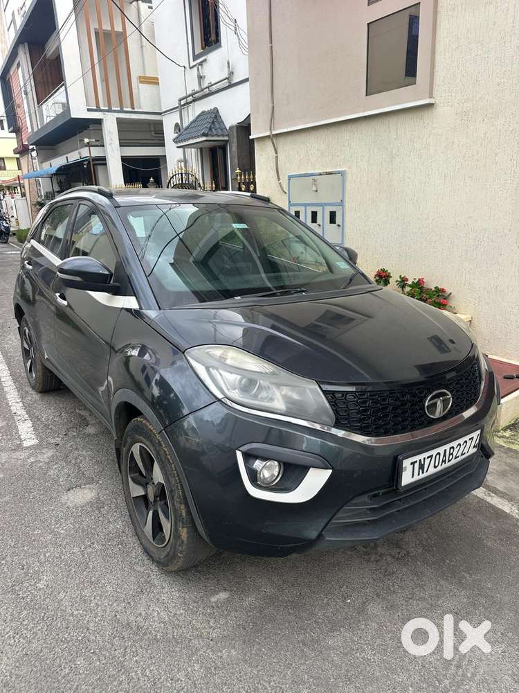 Tata Nexon 1.2 Revotron Xza Plus Dualtone, 2019, Petrol