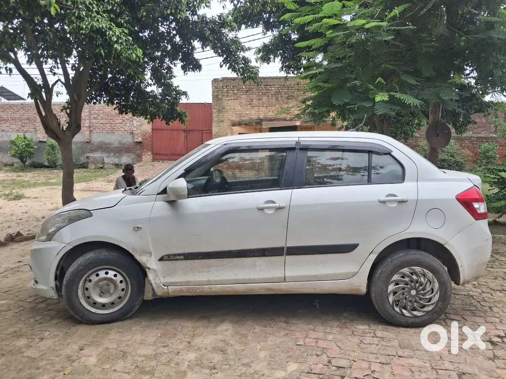 Maruti Suzuki Dzire 2017 Manual Diesel First Owner