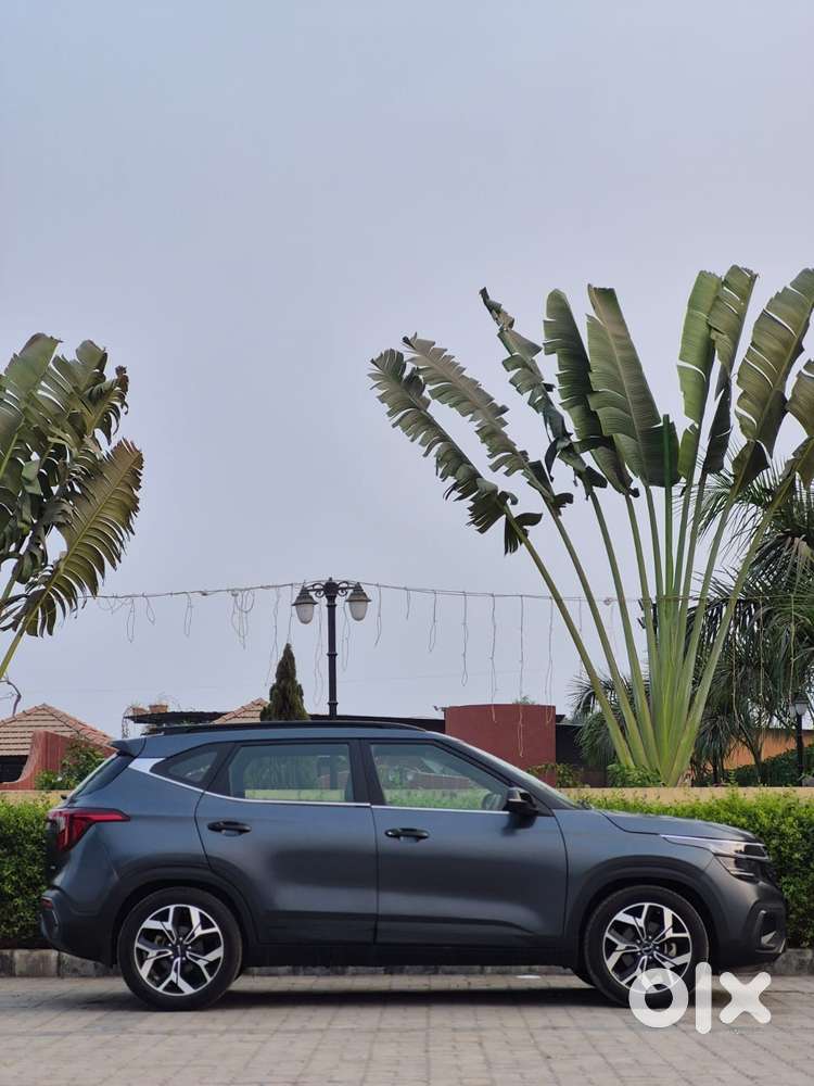 Kia Seltos Gtx Plus, 2023, Diesel
