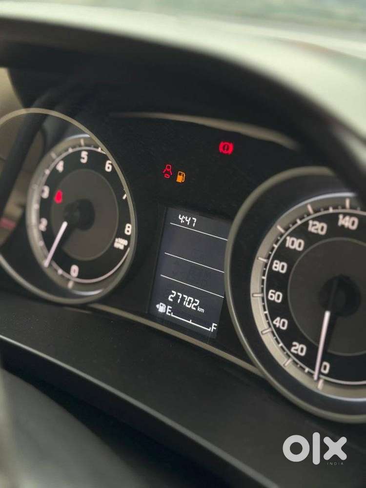 Maruti Suzuki Dzire 1.2 Vxi, 2019, Petrol