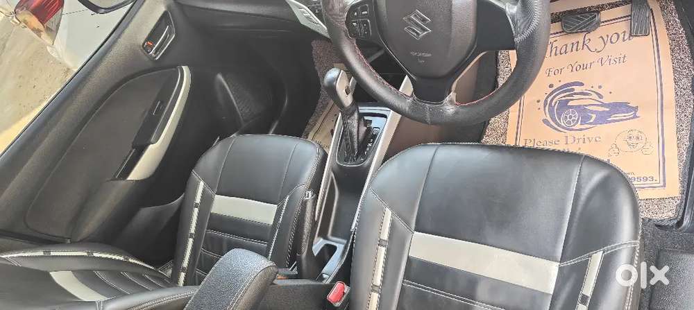 Maruti Baleno 2016