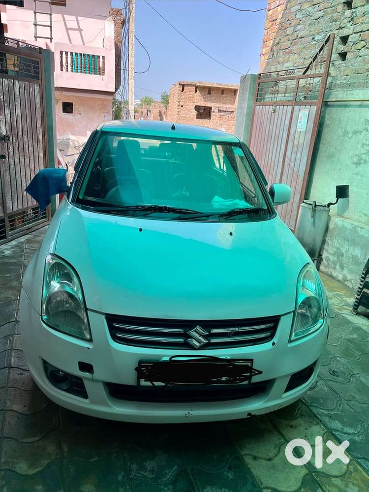 Maruti Swift Dzire Vdi 2011 Diesel Manual