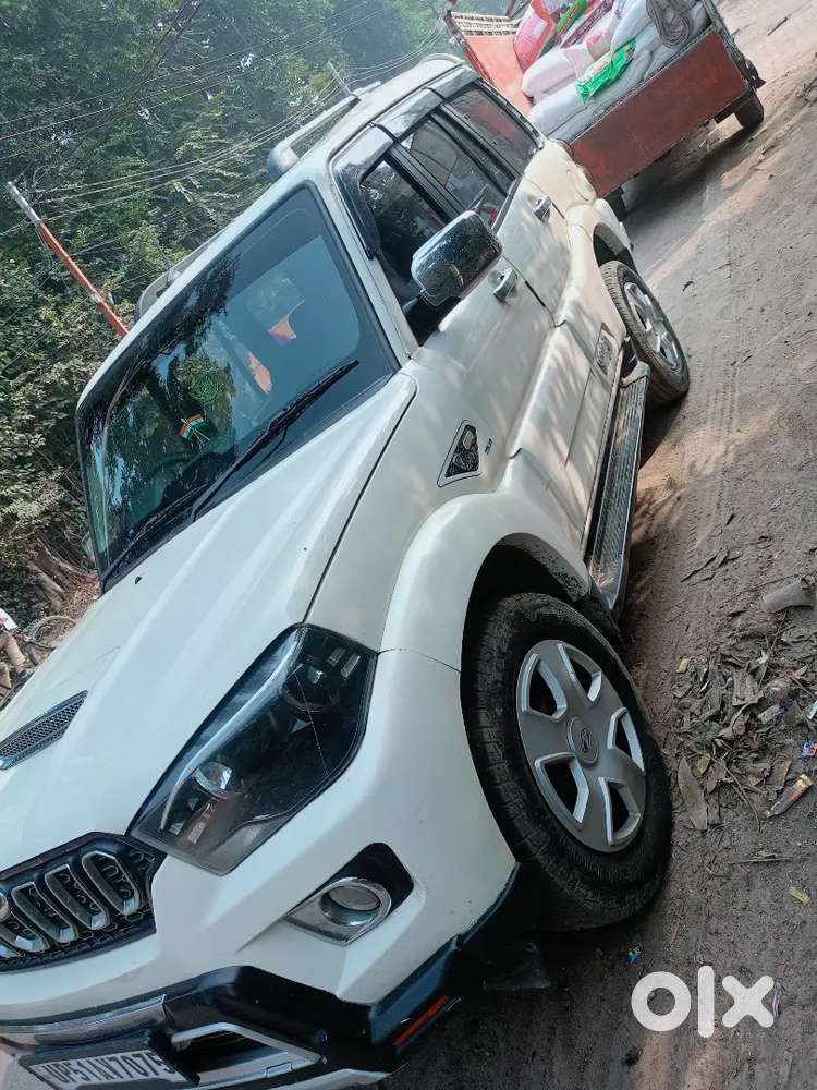 Mahindra Scorpio S5 Plus 2019