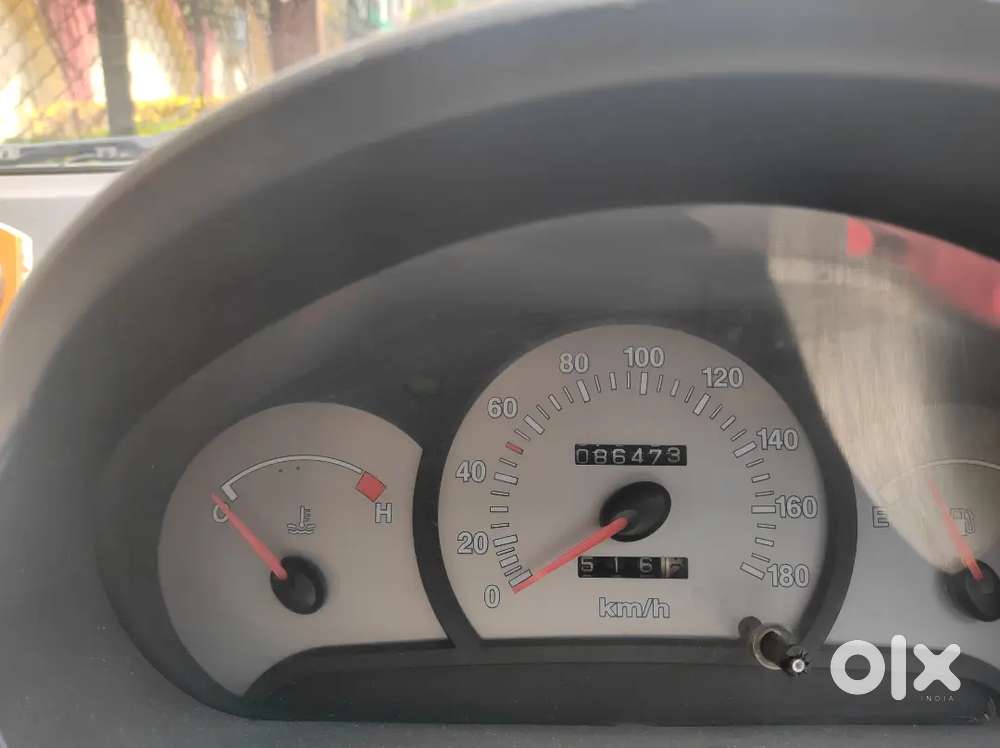 Hyundai Santro Xing 2007 Petrol 86500 Km Driven