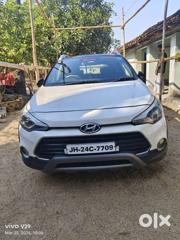 2nd Owner Hyundai I20 2018 Manual Petrol