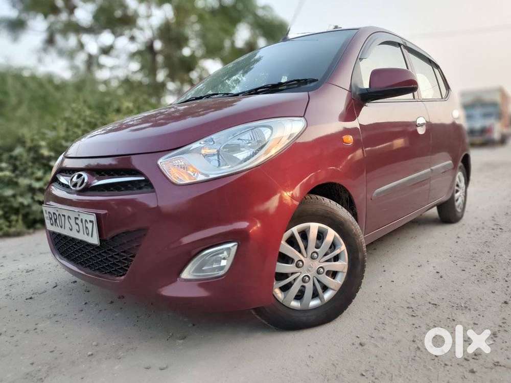 Hyundai I10 Sportz, 2014, Petrol