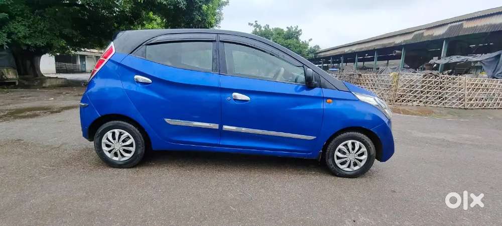 Hyundai Eon Petrol Car 2014