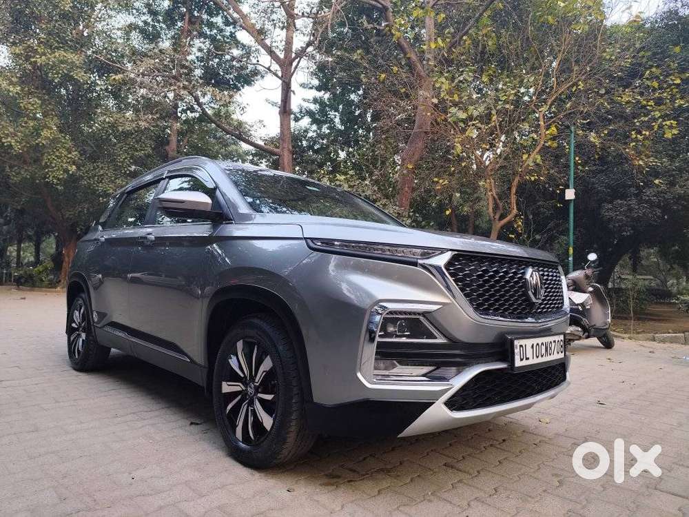 Mg Hector Hybrid Sharp Mt, 2020, Diesel