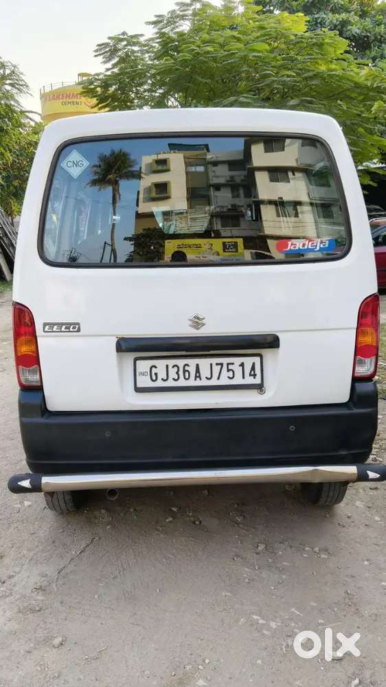 Maruti Eeco 5 Sitters Company Cng 2023