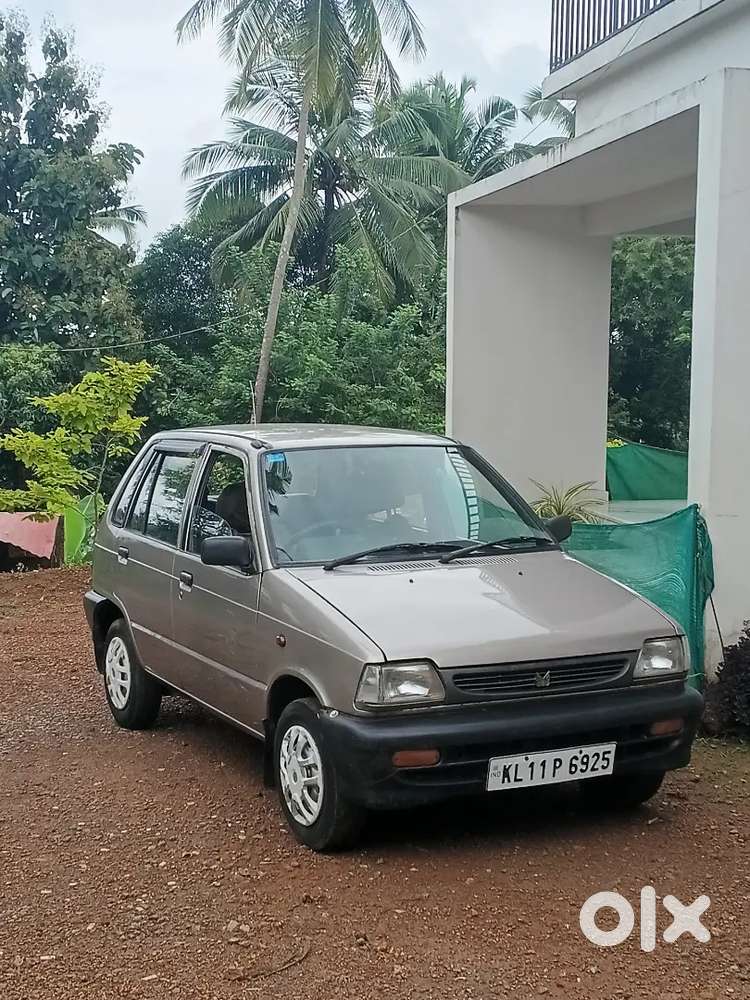 Maruti Suzuki 800 2002 Petrol Manual